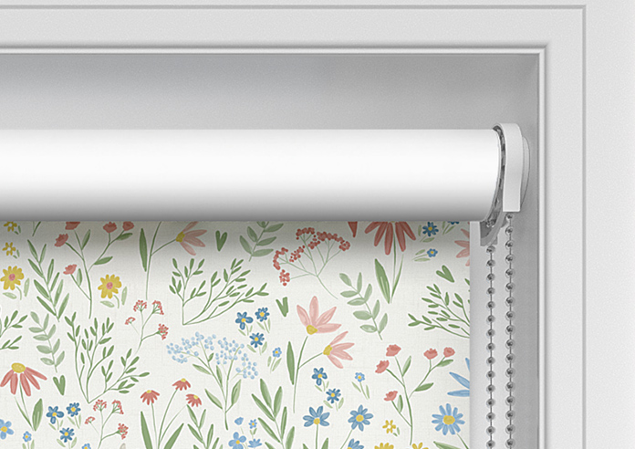 Scandi Meadow, Springtime - Twist&Fit Roller Blind - Image 11